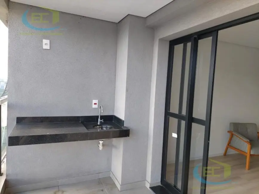 Foto 8 de Apartamento com 3 quartos à venda, 90m2 em Vila Assunção, Santo Andre - SP