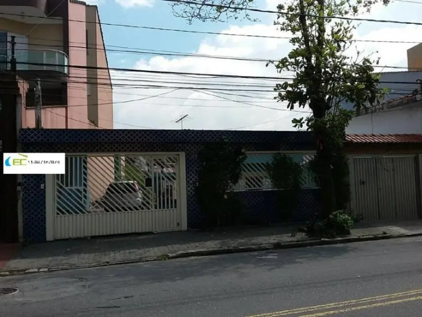 Foto 1 de Terreno / Lote à venda em Parque das Nações, Santo Andre - SP
