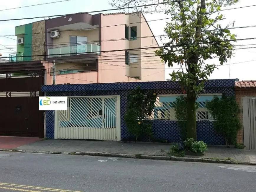 Foto 3 de Terreno / Lote à venda, 350m2 em Parque das Nações, Santo Andre - SP