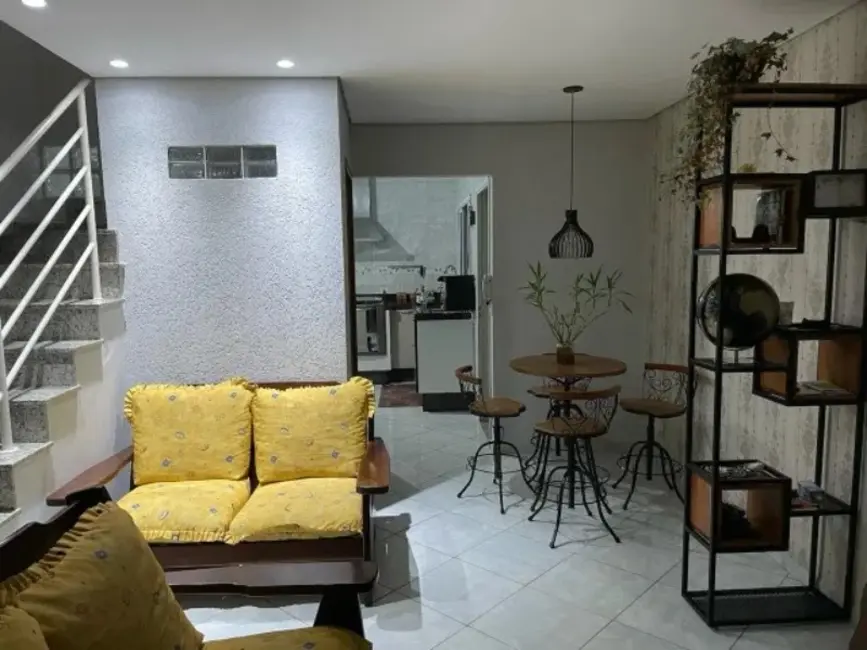 Foto 6 de Sobrado com 2 quartos à venda, 77m2 em Vila Francisco Matarazzo, Santo Andre - SP