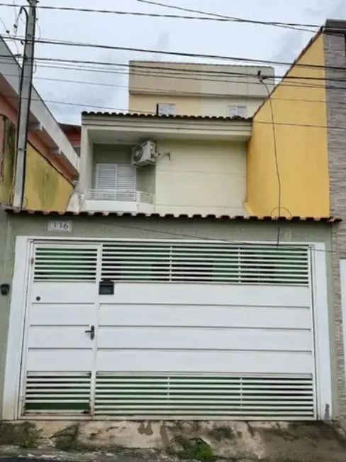 Foto 2 de Sobrado com 2 quartos à venda, 77m2 em Vila Francisco Matarazzo, Santo Andre - SP