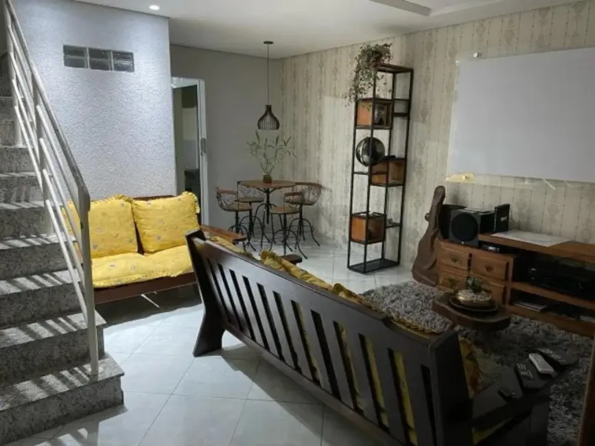 Foto 5 de Sobrado com 2 quartos à venda, 77m2 em Vila Francisco Matarazzo, Santo Andre - SP