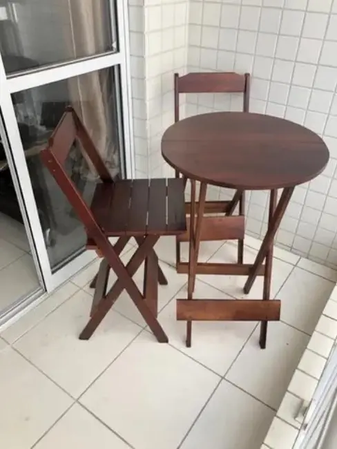 Apartamento com 2 quartos à venda, 49m2 em Aviação, Praia Grande - SP - imagem 5 Foto 5 de Apartamento com 2 quartos à venda, 49m2 em Aviação, Praia Grande - SP