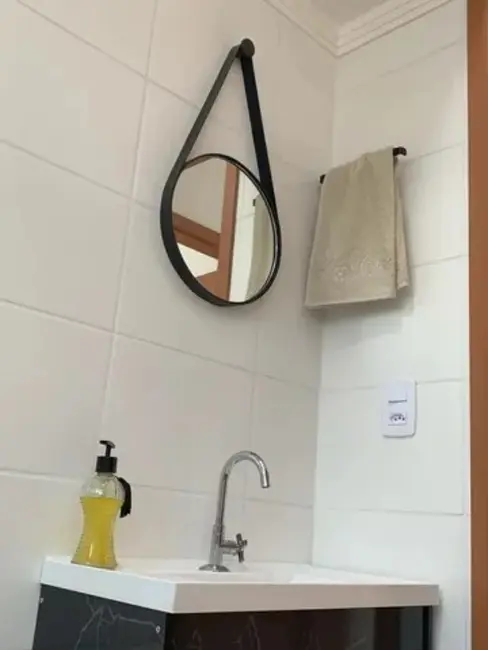 Apartamento com 2 quartos à venda, 49m2 em Aviação, Praia Grande - SP - imagem 8 Foto 8 de Apartamento com 2 quartos à venda, 49m2 em Aviação, Praia Grande - SP