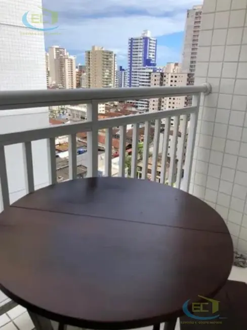 Foto 6 de Apartamento com 2 quartos à venda, 49m2 em Aviação, Praia Grande - SP