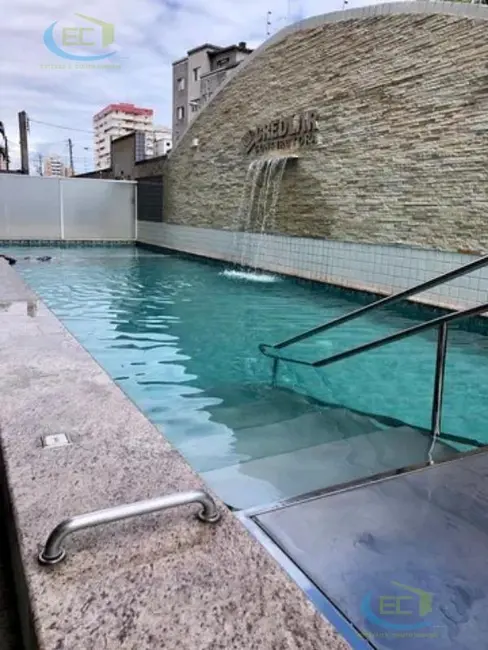 Foto 1 de Apartamento com 2 quartos à venda, 49m2 em Aviação, Praia Grande - SP