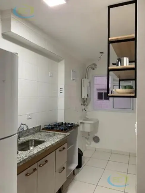 Foto 2 de Apartamento com 2 quartos à venda, 49m2 em Aviação, Praia Grande - SP