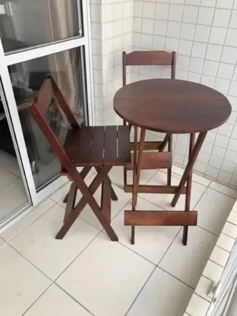 Apartamento com 2 quartos à venda, 49m2 em Aviação, Praia Grande - SP - imagem 5 Foto 5 de Apartamento com 2 quartos à venda, 49m2 em Aviação, Praia Grande - SP