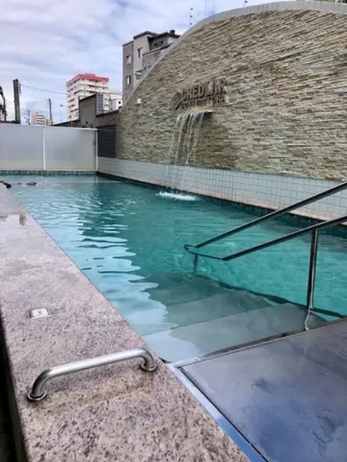 Foto 1 de Apartamento com 2 quartos à venda, 49m2 em Aviação, Praia Grande - SP