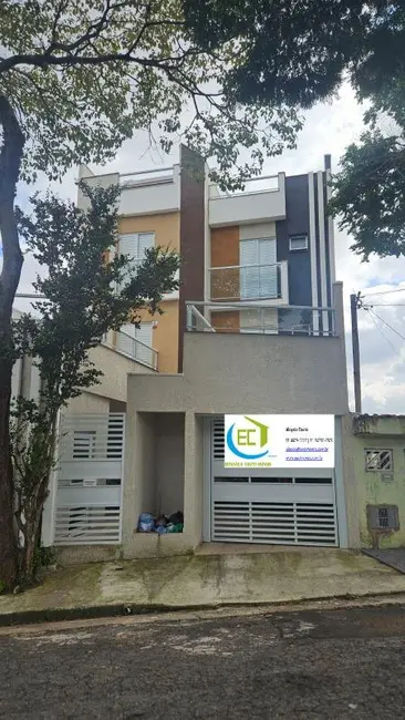 Foto 1 de Apartamento com 2 quartos à venda, 92m2 em Parque Oratório, Santo Andre - SP