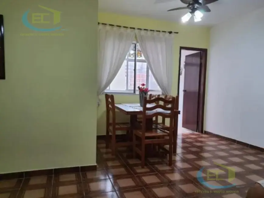 Foto 4 de Apartamento com 2 quartos à venda, 84m2 em Tupi, Praia Grande - SP