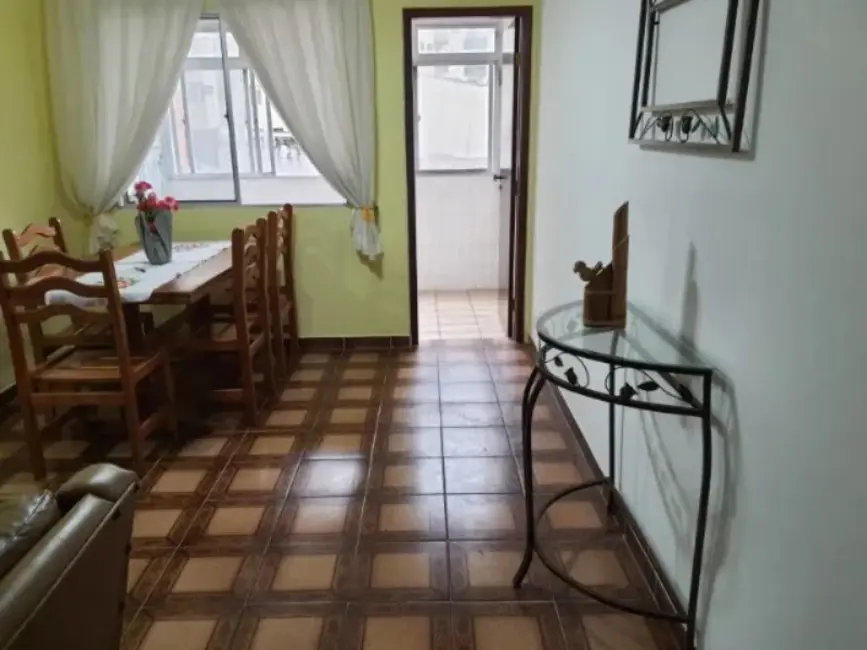Foto 6 de Apartamento com 2 quartos à venda, 84m2 em Tupi, Praia Grande - SP