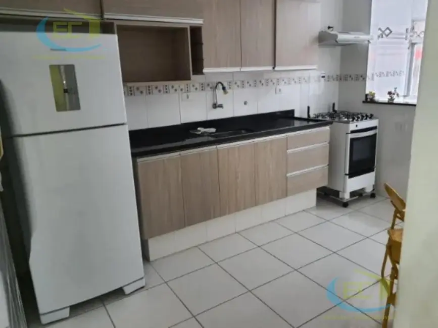 Foto 2 de Apartamento com 2 quartos à venda, 84m2 em Tupi, Praia Grande - SP