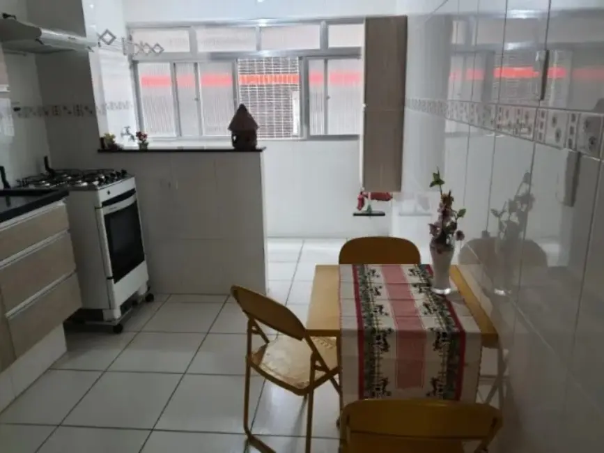 Foto 3 de Apartamento com 2 quartos à venda, 84m2 em Tupi, Praia Grande - SP