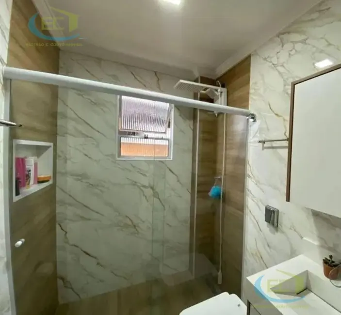 Foto 8 de Apartamento com 2 quartos à venda, 62m2 em Guilhermina, Praia Grande - SP