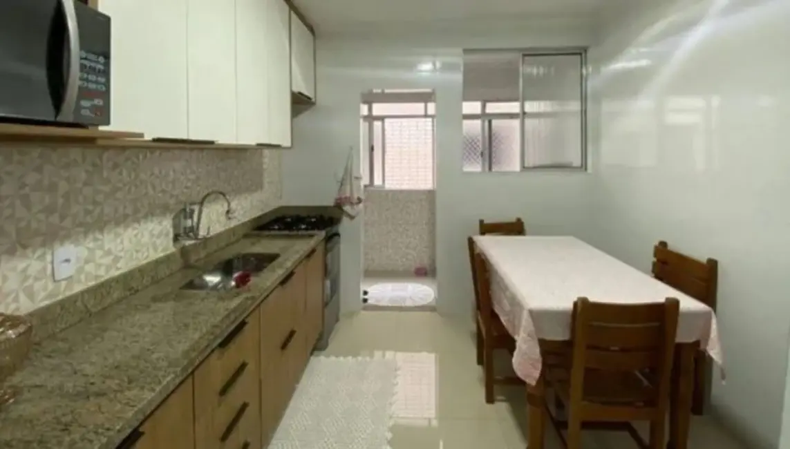 Apartamento com 2 quartos à venda, 62m2 em Guilhermina, Praia Grande - SP - imagem 4 Foto 4 de Apartamento com 2 quartos à venda, 62m2 em Guilhermina, Praia Grande - SP