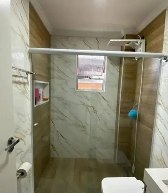 Foto 9 de Apartamento com 2 quartos à venda, 62m2 em Guilhermina, Praia Grande - SP