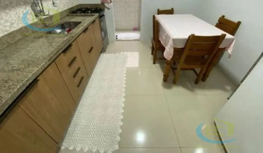 Foto 5 de Apartamento com 2 quartos à venda, 62m2 em Guilhermina, Praia Grande - SP