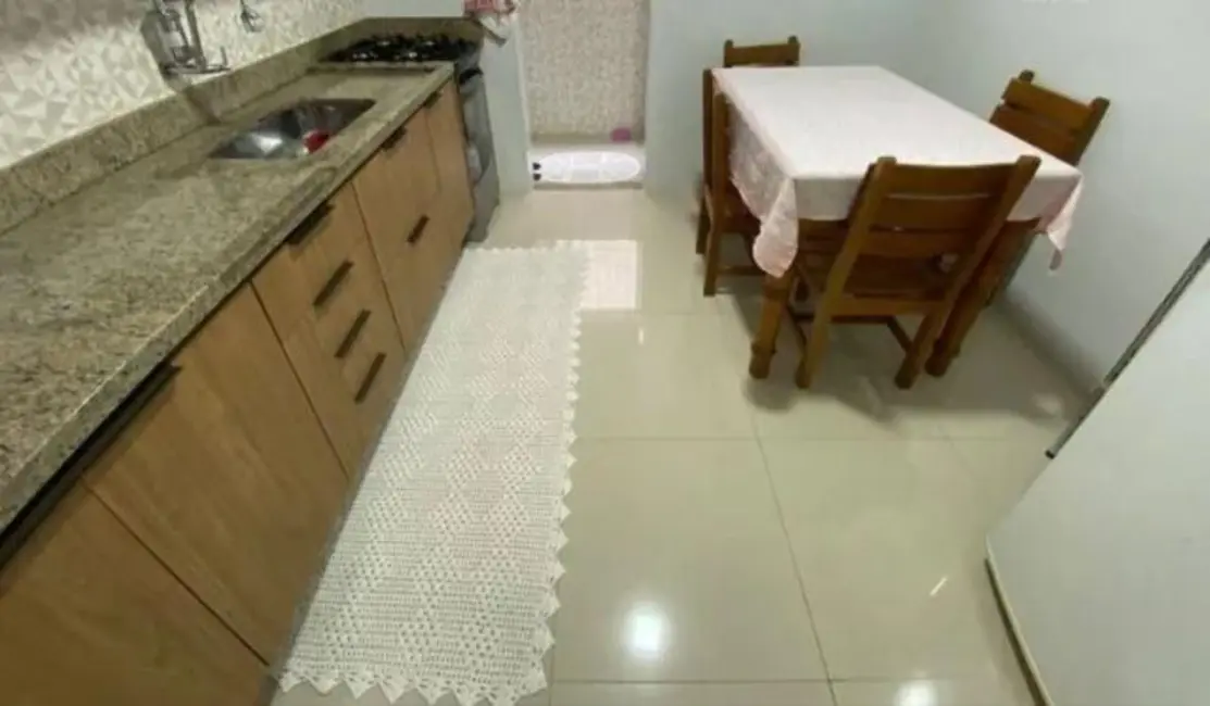 Foto 5 de Apartamento com 2 quartos à venda, 62m2 em Guilhermina, Praia Grande - SP