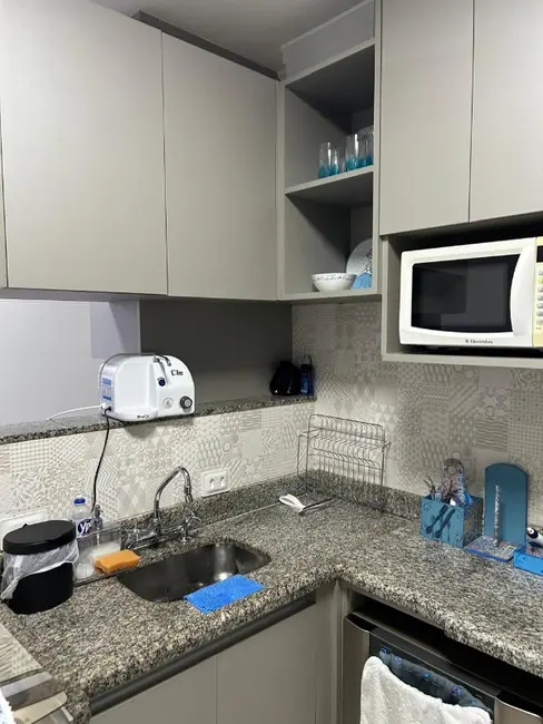 Foto 9 de Apartamento com 3 quartos à venda, 80m2 em Vila Assunção, Santo Andre - SP