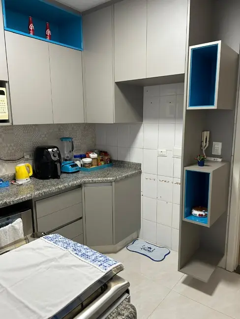 Foto 8 de Apartamento com 3 quartos à venda, 80m2 em Vila Assunção, Santo Andre - SP