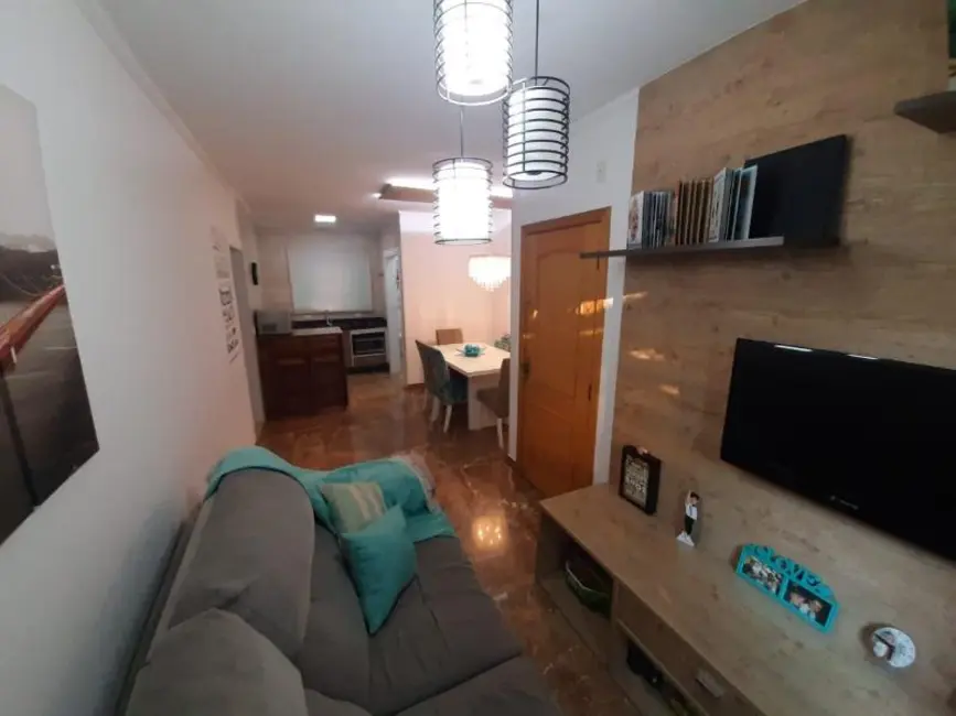 Apartamento com 2 quartos à venda, 61m2 em Vila Guiomar, Santo Andre - SP - imagem 2 Foto 2 de Apartamento com 2 quartos à venda, 61m2 em Vila Guiomar, Santo Andre - SP