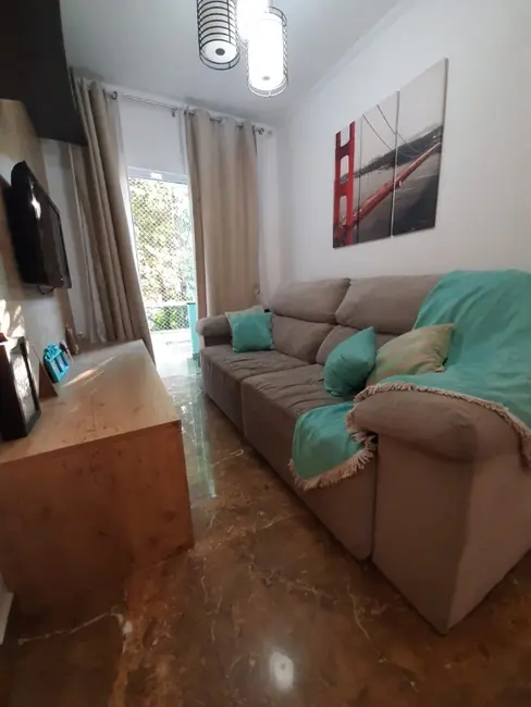 Foto 4 de Apartamento com 2 quartos à venda, 61m2 em Vila Guiomar, Santo Andre - SP