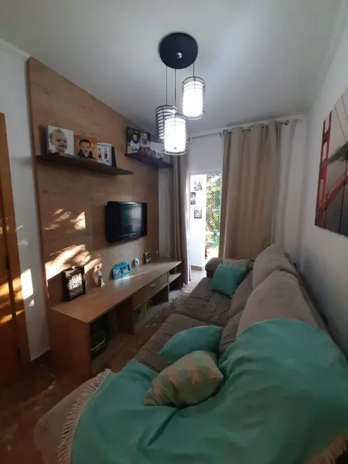 Foto 3 de Apartamento com 2 quartos à venda, 61m2 em Vila Guiomar, Santo Andre - SP