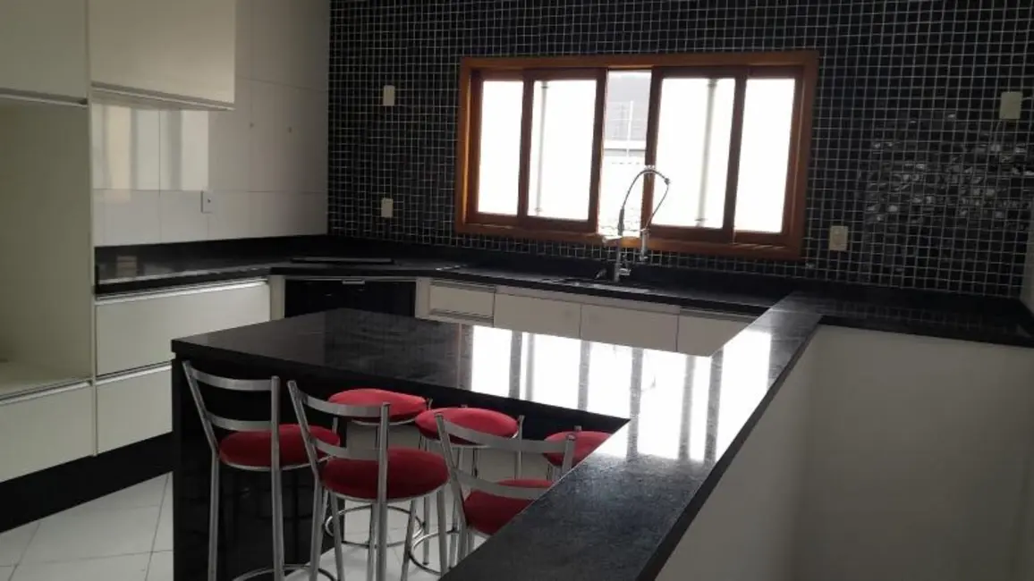 Foto 1 de Sobrado com 3 quartos à venda, 199m2 em Parque das Nações, Santo Andre - SP