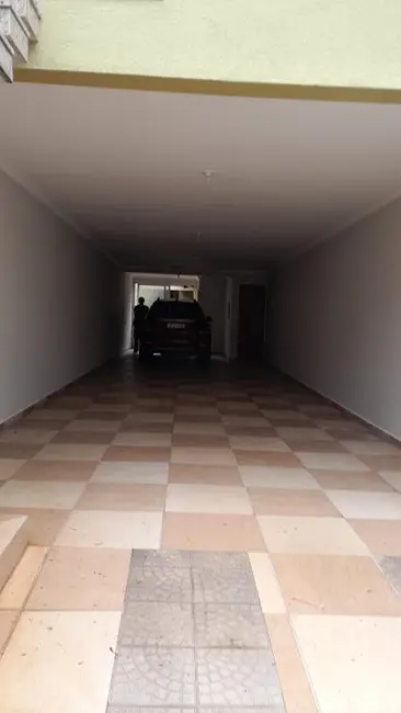 Foto 3 de Sobrado com 3 quartos à venda, 199m2 em Parque das Nações, Santo Andre - SP