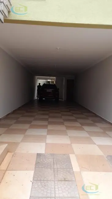 Foto 3 de Sobrado com 3 quartos à venda, 199m2 em Parque das Nações, Santo Andre - SP