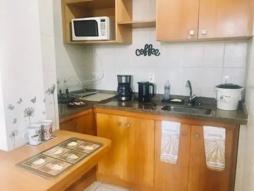 Foto 2 de Apartamento com 1 quarto à venda, 44m2 em Centro, Santo Andre - SP