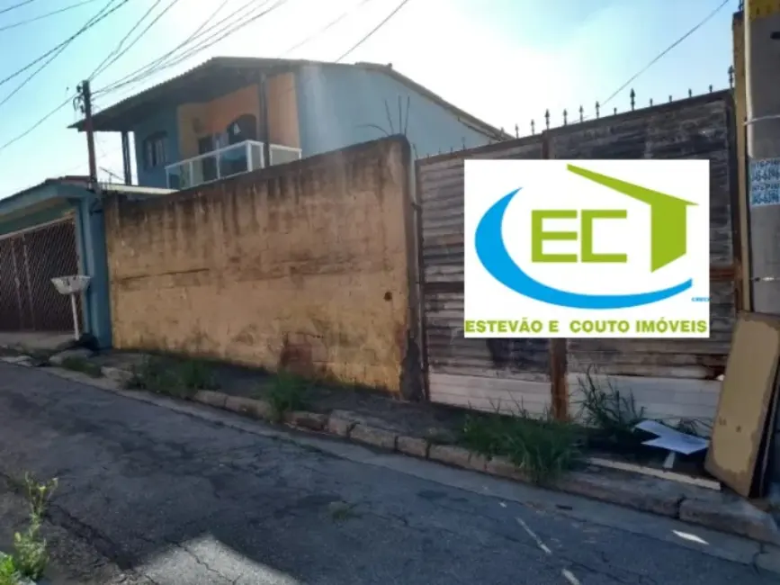 Foto 2 de Terreno / Lote à venda, 300m2 em Vila Alto de Santo André, Santo Andre - SP