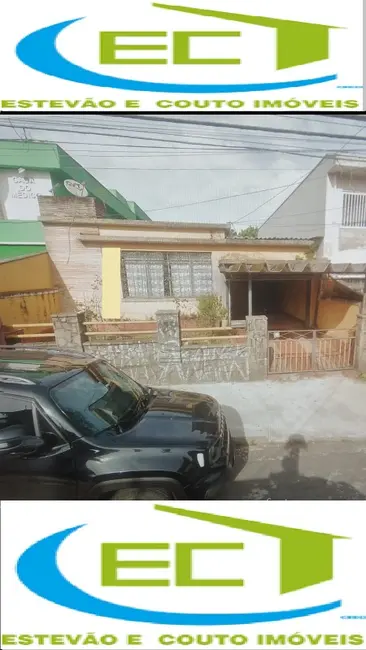 Foto 1 de Terreno / Lote à venda, 352m2 em Vila Assunção, Santo Andre - SP