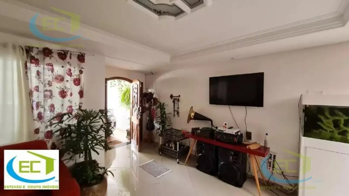 Foto 8 de Sobrado com 3 quartos à venda, 250m2 em Jardim Ana Maria, Santo Andre - SP