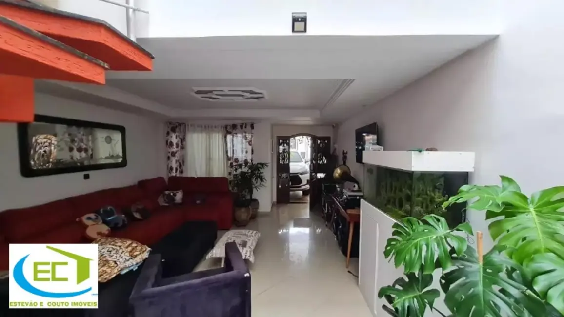 Foto 1 de Sobrado com 3 quartos à venda, 250m2 em Jardim Ana Maria, Santo Andre - SP