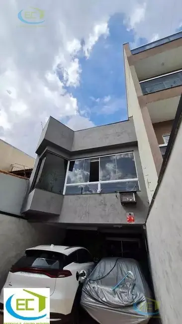 Foto 3 de Sobrado com 3 quartos à venda, 250m2 em Jardim Ana Maria, Santo Andre - SP