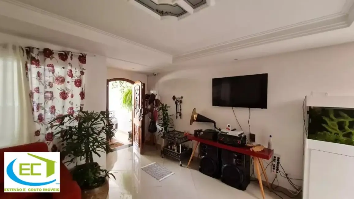 Foto 8 de Sobrado com 3 quartos à venda, 250m2 em Jardim Ana Maria, Santo Andre - SP