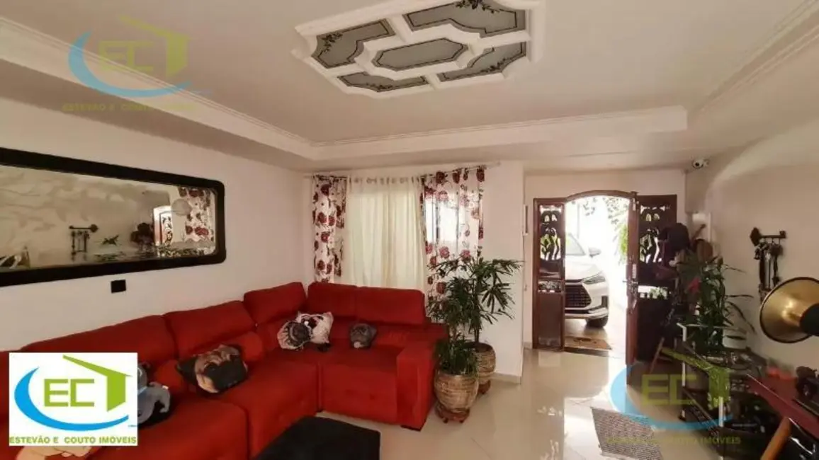 Foto 6 de Sobrado com 3 quartos à venda, 250m2 em Jardim Ana Maria, Santo Andre - SP