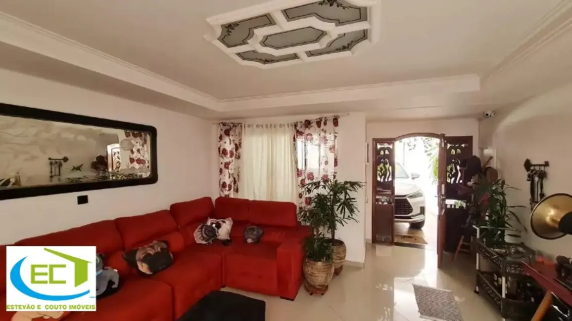 Foto 6 de Sobrado com 3 quartos à venda, 250m2 em Jardim Ana Maria, Santo Andre - SP