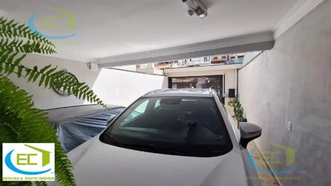 Foto 4 de Sobrado com 3 quartos à venda, 250m2 em Jardim Ana Maria, Santo Andre - SP