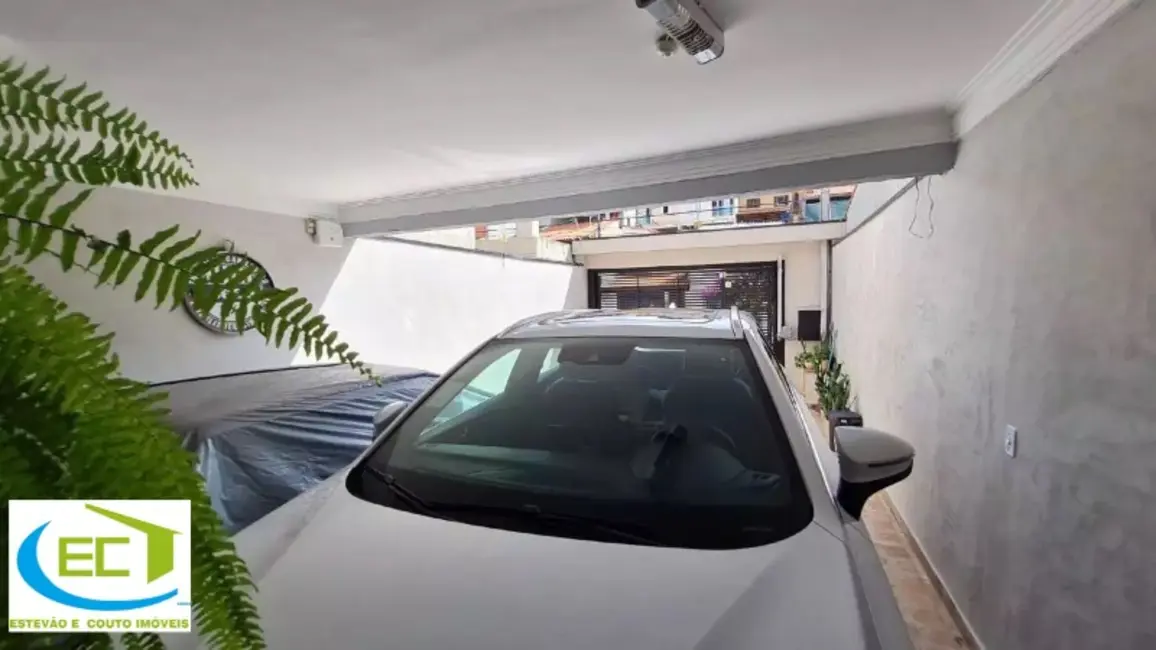 Foto 4 de Sobrado com 3 quartos à venda, 250m2 em Jardim Ana Maria, Santo Andre - SP