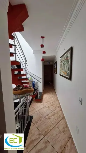 Foto 9 de Sobrado com 3 quartos à venda, 250m2 em Jardim Ana Maria, Santo Andre - SP