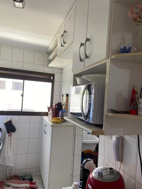 Foto 3 de Apartamento com 2 quartos à venda, 59m2 em Vila Assunção, Santo Andre - SP