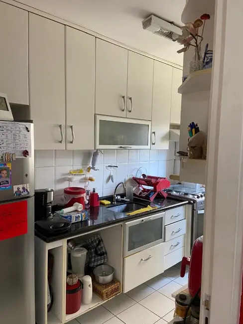 Foto 2 de Apartamento com 2 quartos à venda, 59m2 em Vila Assunção, Santo Andre - SP