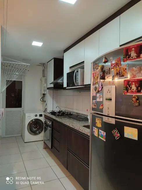 Foto 2 de Apartamento com 3 quartos à venda, 85m2 em Vila Curuçá, Santo Andre - SP