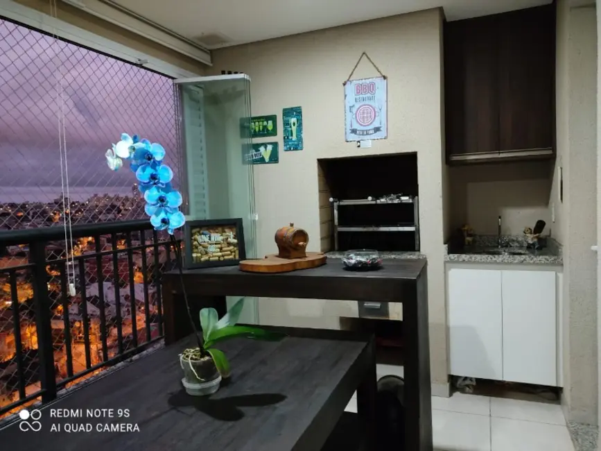 Foto 1 de Apartamento com 3 quartos à venda, 85m2 em Vila Curuçá, Santo Andre - SP