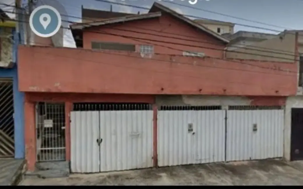 Foto 1 de Terreno / Lote à venda, 300m2 em Jardim Santo Alberto, Santo Andre - SP