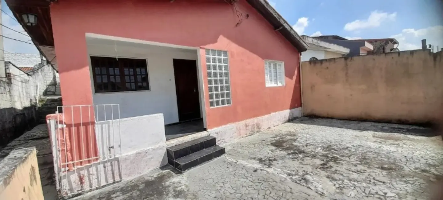 Foto 2 de Terreno / Lote à venda, 300m2 em Jardim Santo Alberto, Santo Andre - SP