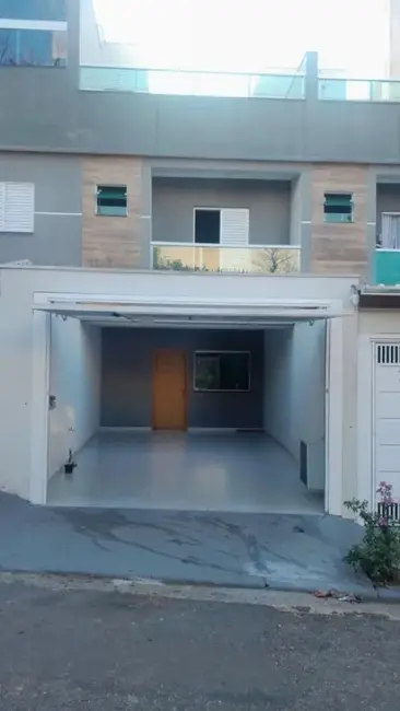 Foto 2 de Sobrado com 2 quartos à venda, 142m2 em Vila Curuçá, Santo Andre - SP
